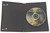 Inside DVD case shown with DVD