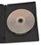 Playing side of DVD shown