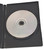 Playing side of DVD shown