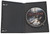 Inside DVD case shown with DVD
