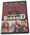 Front of DVD case shown