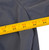 Close up of pit final measurement shown