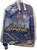 Jacket shown with hanger shield and retail bag shown