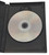 Playing side of DVD shown