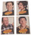 Front of 4 inside cases shown