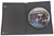 Inside DVD case shown with DVD