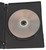 Playing side of DVD shown