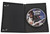 Inside DVD case shown with DVD