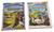Front of slipcover shown and DVD case shown