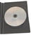 Playing side of DVD shown