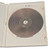Playing side of DVD shown