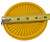 Measurement diameter shown
