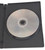 Playing side of disc shown