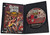 Inside game case shown with instruction book and disc shown