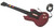 Main photo of guitar shown