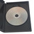 Playing side of DVD shown