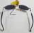 Deziner Alternative Sunglasses Compare price to Gargoyles New back side picture of glasses