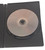 Playing side of DVD shown