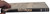 Side of DVD case shown