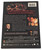 Back of DVD case shown