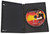 Inside DVD case shown with DVD