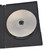 Playing side of DVD shown