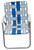 First chair front shown