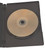 Playing side of DVD shown