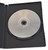 Playing side of DVD shown