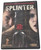 Front of DVD case shown