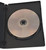 Playing side of DVD case shown