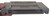 Loading end of cartridge shown
