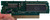 Close up of circuit board shown