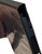Wear to side of case shown