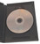 Playing side of DVD shown