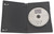 Inside DVD case shown with DVD