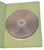 Playing side of DVD shown
