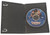 Inside DVD case shown with DVD