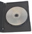 Playing side of DVD shown