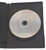 Playing side of DVD shown