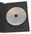 Playing side of DVD shown