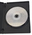 Playing side of DVD shown