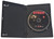 Inside DVD case shown with DVD