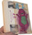 Showing how tape slides in on side shown