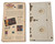 Back of slipcover and tape shown