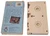 Back of slipcover and tape shown