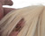 Hair shown how it is cut