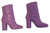 Boots shown