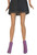 Back of doll legs and boots shown