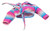 Tie Top shown